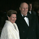 Kong Harald og Dronning Sonja fylte begge 70 år i 2007 - Kongen 21. februar og Dronningen 4. juli. (Foto: Bjørn Sigurdsøn/Scanpix)